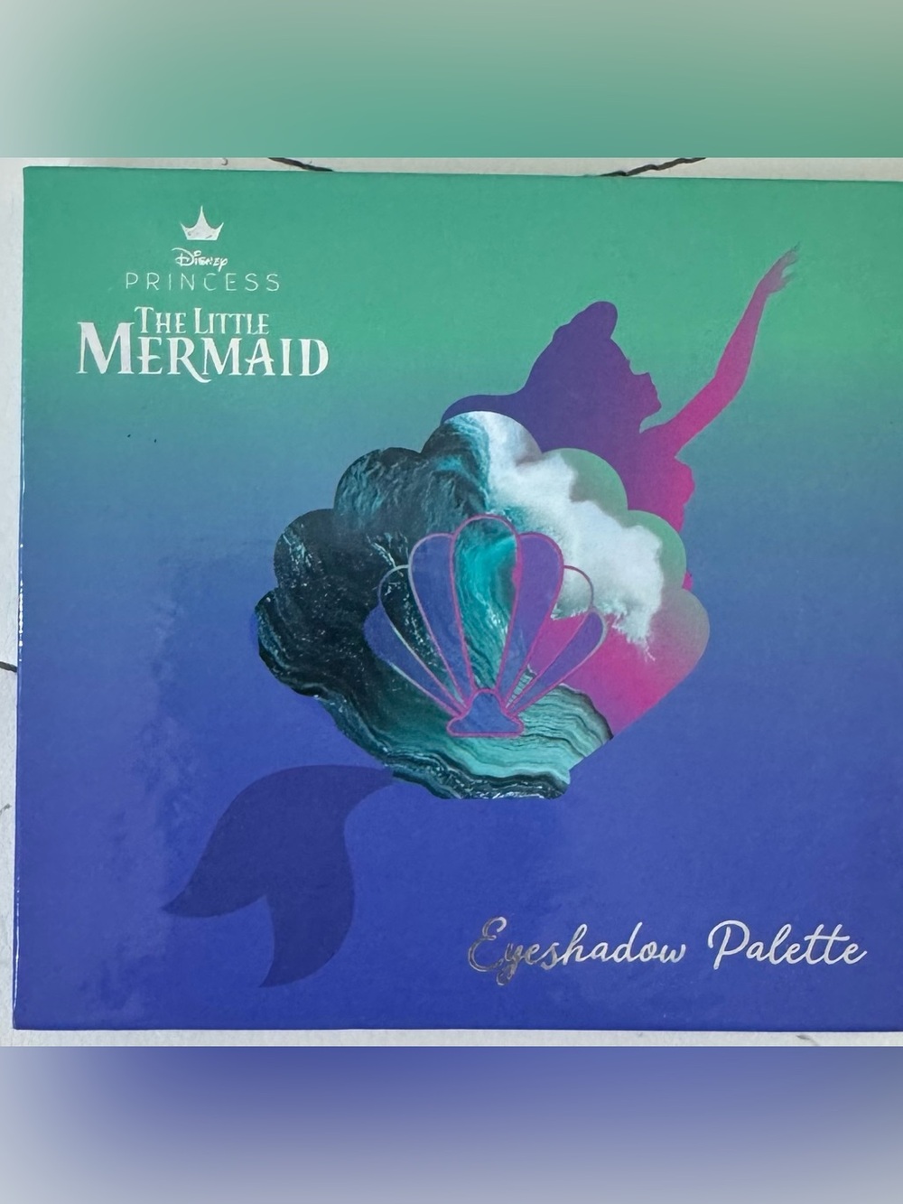 Eyeshadow Palette (The Little Mermaid)